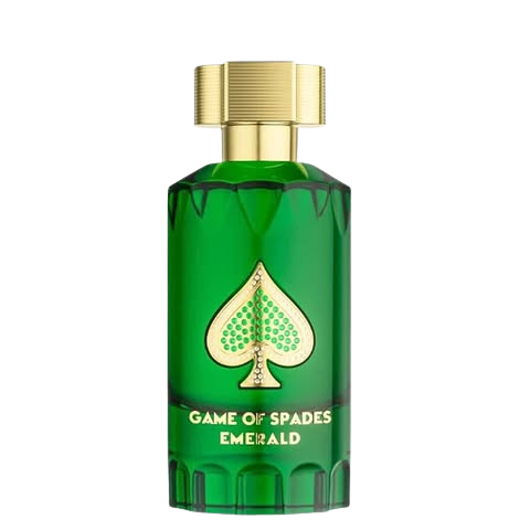 Game Of Spades Emerald