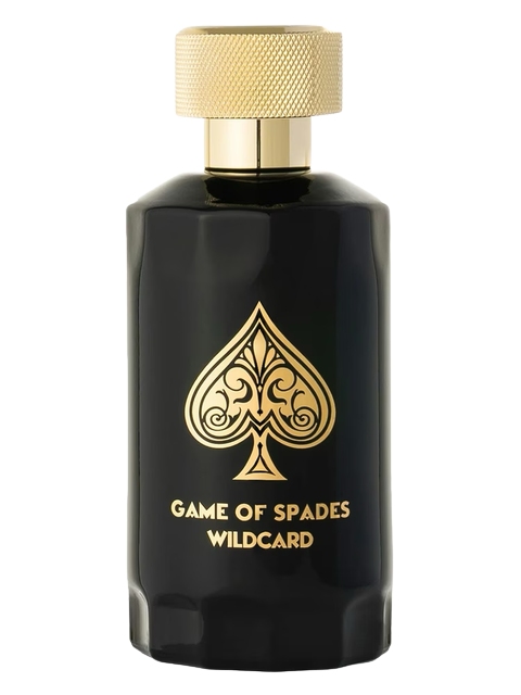 Game Of Spades Wild Card